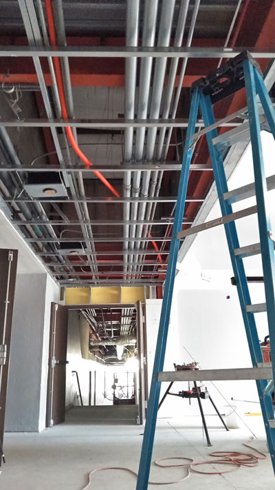 Commercial Electrician in South Jersey | Bear Electric Co.