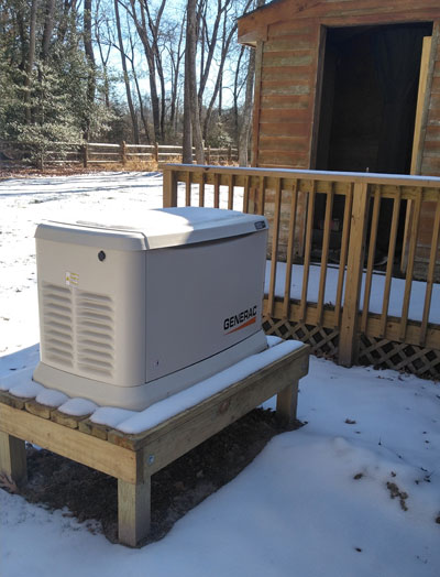 Generators in South Jersey | Bear Electric Co.