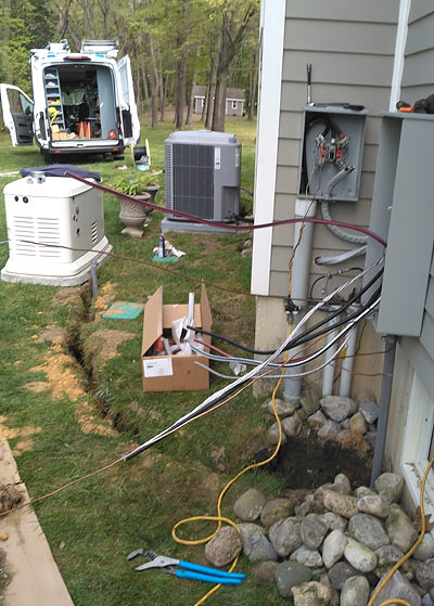 Generators in South Jersey | Bear Electric Co.