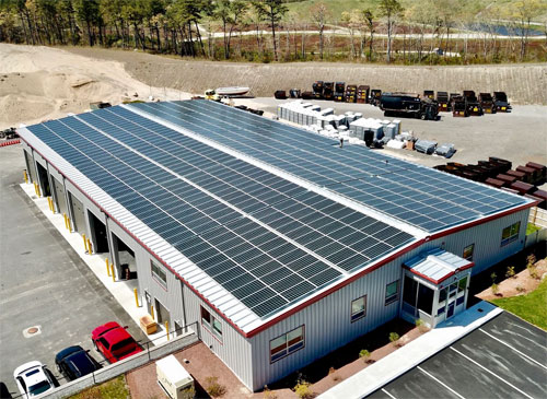 Solar Panels in South Jersey | Bear Electric Co.